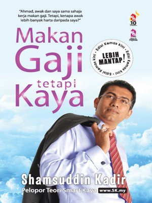 cover image of Makan Gaji Tetapi Kaya